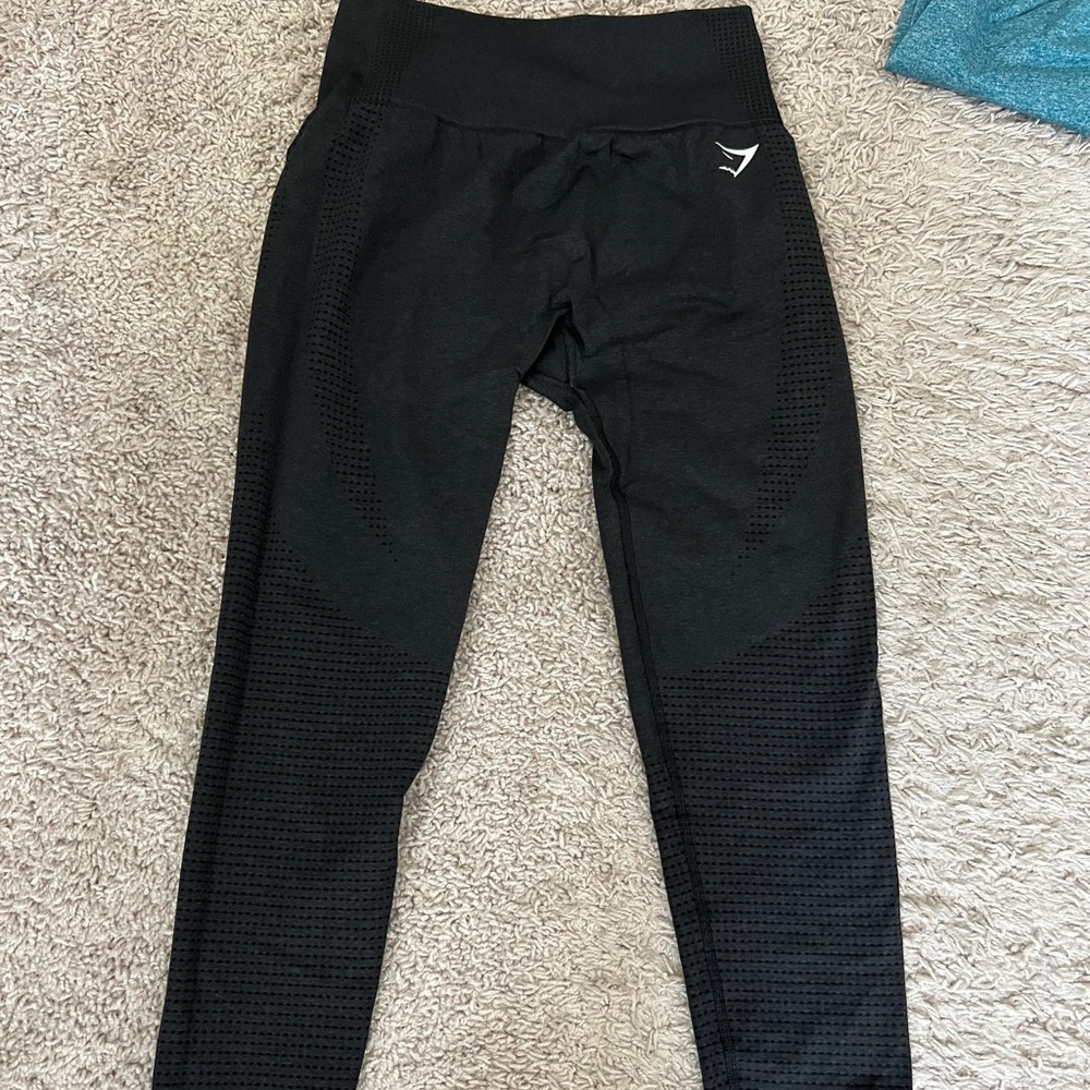 GymShark Black Leggings